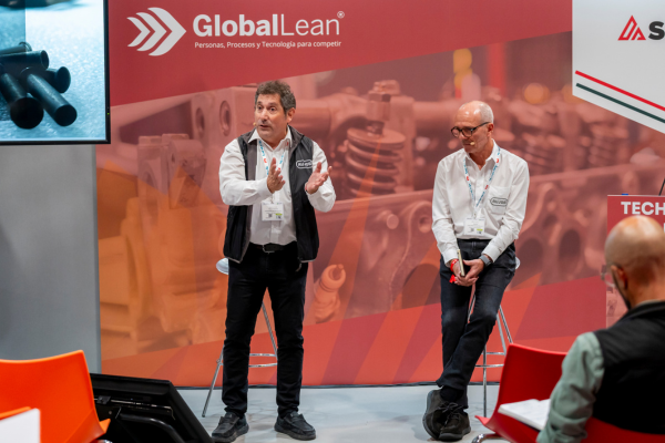 AUJOR comparte innovación y conocimientos en AMM 2025